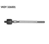 SKF Snodo assiale per RENAULT CLIO II (BB0/1/2, CB0/1/2) Anteriore bilaterale