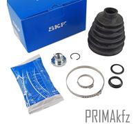 SKF VKJP 3158 R Kit cuffia semiasse per VW Polo Schrägheck (6R1, 6C1) POLO (9N)