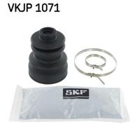 SKF Soffietto Albero Trasmissione Anteriore Lato Ruota per Daihatsu Sciarada III