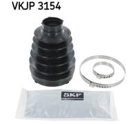 SKF Soffietto Albero Trasmissione Anteriore Lato Ruota per Saab 9-3 Cabriolet