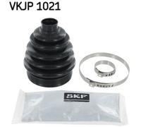 SKF Soffietto Albero Trasmissione Anteriore Lato Ruota per VW Polo 9N_6R 6C 9A4