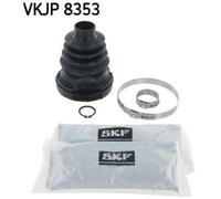 SKF Soffietto Albero Trasmissione Anteriore per Renault Clio III BR0/1 CR0/1