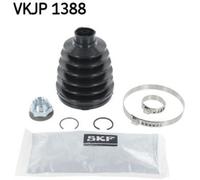 SKF Soffietto Semiasse Anteriore Lato Ruota per Renault Scénic I VKJP 1388
