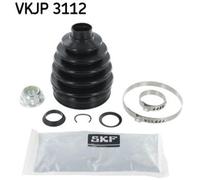 SKF Kit cuffia, Semiasse compatibile con AUDI SEAT SKODA VW VKJP 3112
