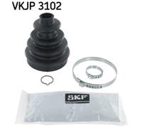 SKF Soffietto Semiasse Posteriore Lato Ruota per Ford Fiesta III Gfj