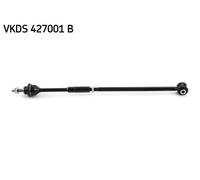 SKF Sospensione Rimorchio Braccio Controllo - L/R - Per Jaguar Tipo F, A S,XJ ,