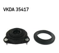 SKF Supporti Ammortizzatore Frontale per Ford Fuoco Torneo Dnw Daw