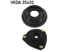 SKF Supporti Ammortizzatore Frontale per Ford Tourneo Collegare P65_P70_P80