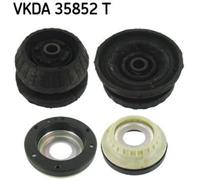 SKF Supporti Ammortizzatore Frontale per Mercedes-Benz Bus W639 Vito /