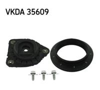 SKF Supporti Ammortizzatore Frontale per Renault Laguna III Grandtour KT0 /