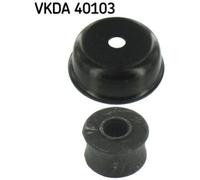 SKF Supporti Ammortizzatore Posteriore per VW Lupo 6X1 6E1 Seat Arosa