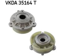 SKF Supporti Ammortizzatore Primavera Frontale per Audi A4 Avant 8W5 B9 8W2