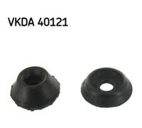 SKF Supporti Ammortizzatore Primavera Posteriore per Audi A4 8D2 B5 8D5