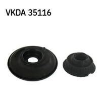 SKF Supporto Ammortizzatore Anteriore Per Audi A4 8D2 B5 VW Passat Variant 3B5