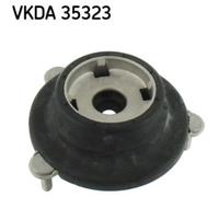 SKF Supporto Ammortizzatore Piastra Molla Anteriore Per Peugeot 407 SW 6E_ 6D_