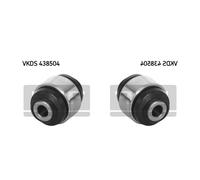 SKF Supporto Braccio Oscillante Cuscinetto Set Sinistra Destra Adatto A per BMW