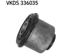 2x Boccole braccio oscillante SKF Davanti S+D per DACIA, RENAULT LOGAN I, LOGAN