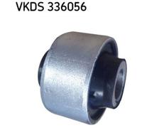 2x SKF Supporto Braccio Oscillante Frontale per Renault Megane IV Grand K9A/M _