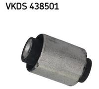 2x Boccole braccio oscillante SKF Retro S+D per BMW 3 E36, 3 E46, E46, E83, Z4