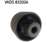 SKF Supporto Braccio Oscillante Posteriore Frontale per Nissan Qashqai II J11