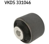 2x Boccole braccio oscillante SKF Davanti S+D per VW MULTIVAN T5 (7HM, 7HN, 7EM