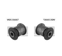 SKF Supporto Braccio Oscillante Set Sinistra Destra per VW Multivan V Vans