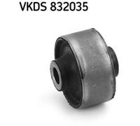 SKF Supporto Braccio Posteriore Anteriore Per Nissan Pixo UA0