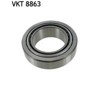 SKF Supporto, Cambio manuale diametro 125 mm VKT8863