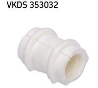 SKF Supporto Stabilizzatore Adatto Per Citroën Visa C15 VD-_ 1.8 D 1.4I
