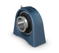 SKF SY20TF ALLOGGIAMENTO CUSCINETTI COMPLETO 127X64,5X127X34,3MM