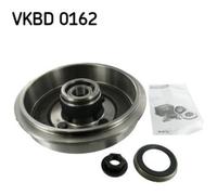 SKF Tamburi Freno Posteriori Con Cuscinetto Integrato Per Ford Focus Turnier