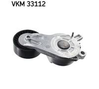 SKF Rullo tenditore, Cinghia Poly-V per CITROËN PEUGEOT VKM 33112