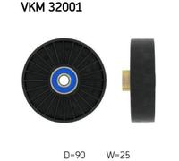 Skf Alfa Romeo 145 (930) 146 (930) 147 (937) 155 (167) Vkm32001