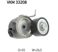 SKF Rullo tenditore VKM 33208 – Cinghia Poly-V