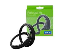 SKF TENUTE Kit paraolio e parapolvere SKF per forcella Kyb nero 41mm KITB-41K