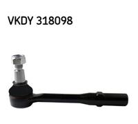 SKF Testa Della Barra Di Accoppiamento Per Mercedes-Benz S-Class W221