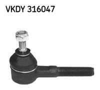 SKF Testa Della Barra Di Accoppiamento Per Renault 4 112 5 122 R21 R23
