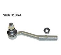 SKF Testa Della Barra Di Sterzo Adatta Per Citroën C3 II SC DS3 DS