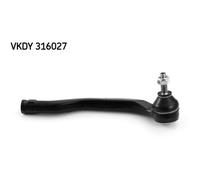 SKF Testa Della Barra Di Sterzo Adatta Per Dacia Duster