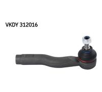 SKF Testa Della Barra Di Sterzo Adatta Per Fiat 500 312 Ford KA RU8
