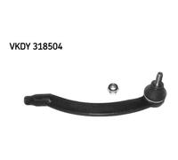 SKF Testa Della Barra Di Sterzo Adatta Per MINI Mini R50 R53 R52