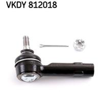 SKF Testa Della Barra Di Sterzo Adatta Per Nissan Micra II K11