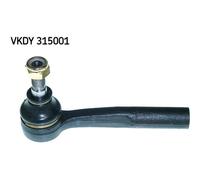 SKF Testa Della Barra Di Sterzo Adatta Per Opel Astra H L48 A04 Zafira B A05 L35