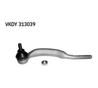 SKF Testa Della Barra Di Sterzo Adatta Per Peugeot 407 SW 6E 6D 6C