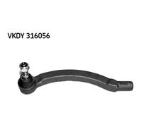 SKF Testa Della Barra Di Sterzo Adatta Per Volvo S80 I TS XY