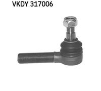 SKF Testa Della Barra Di Sterzo Anteriore Sinistra VKDY317006