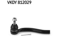 SKF Testa Della Barra Di Sterzo Anteriore Sinistra VKDY812029