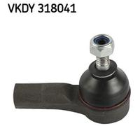 SKF Testa Della Barra Di Sterzo Barra Compatibile Per Smart Fortwo Cabrio 1.0