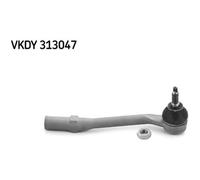 SKF Testa Della Barra Di Sterzo Barra Per Citroën C3 II 1.2 VTi 82 1.4 DS DS3