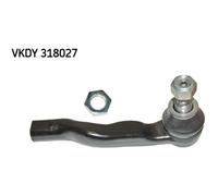 SKF Testa Della Barra Di Sterzo Barra Per Mercedes-Benz Vito/Mixto Furgone Viano